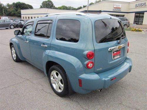 Chevrolet HHR 2007 photo 2