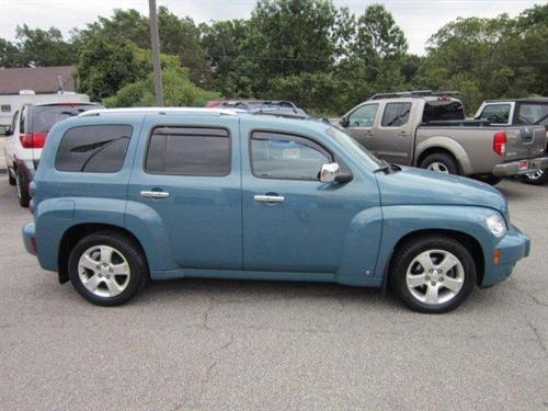 Chevrolet HHR 2007 photo 3