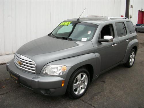 Chevrolet HHR 2007 photo 1
