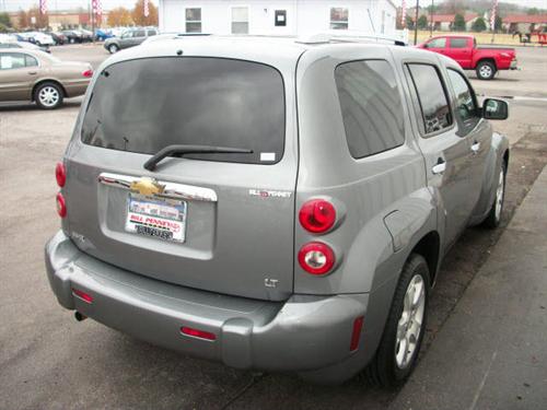 Chevrolet HHR 2007 photo 3