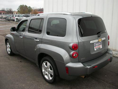 Chevrolet HHR 2007 photo 4