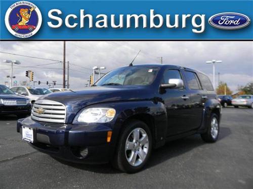 Chevrolet HHR SL1 Other