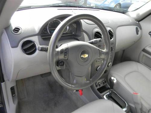 Chevrolet HHR 2007 photo 1