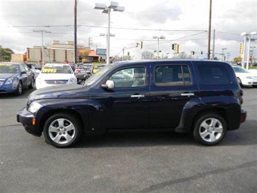 Chevrolet HHR 2007 photo 3