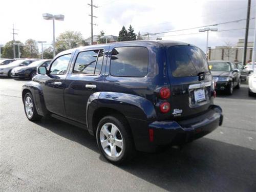 Chevrolet HHR 2007 photo 4