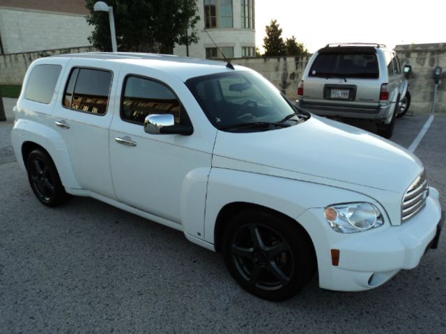 Chevrolet HHR 2007 photo 4