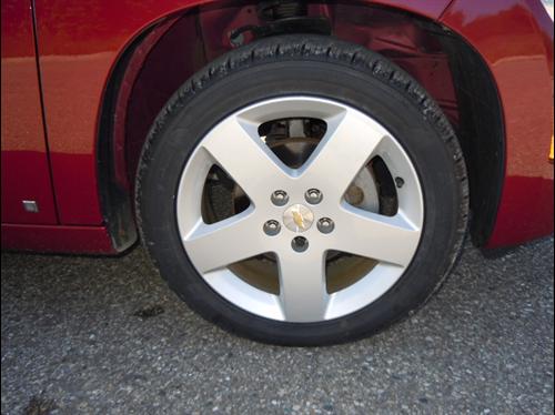 Chevrolet HHR SL1 Other