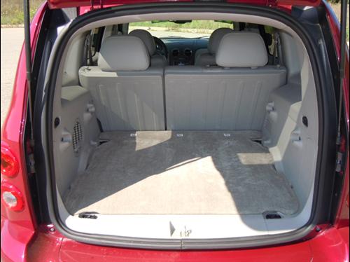Chevrolet HHR 2007 photo 2