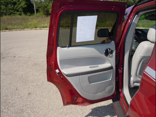 Chevrolet HHR 2007 photo 3