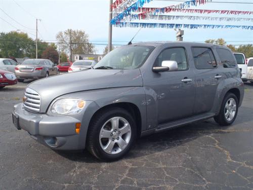 Chevrolet HHR SL1 Other