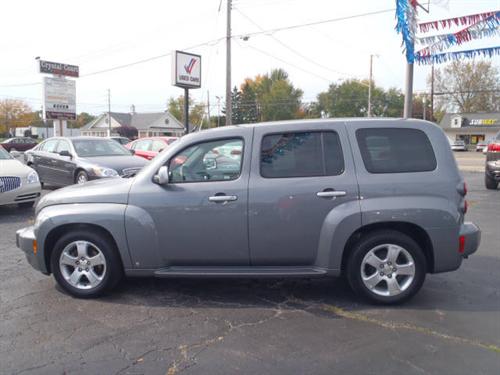 Chevrolet HHR 2007 photo 1