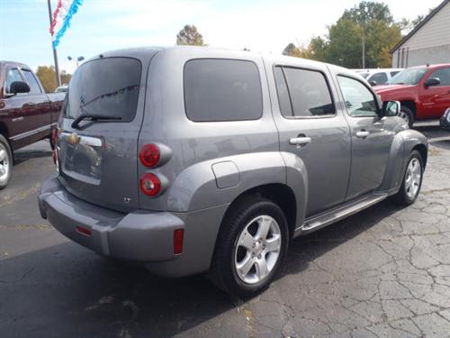 Chevrolet HHR 2007 photo 2