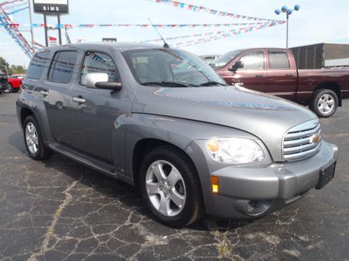 Chevrolet HHR 2007 photo 3