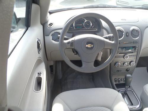 Chevrolet HHR 2007 photo 4