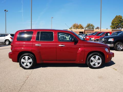 Chevrolet HHR Touring W/nav.sys Other
