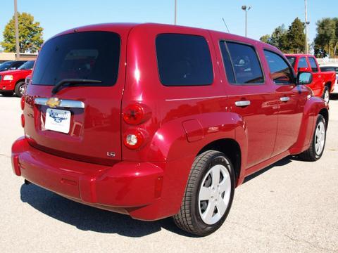 Chevrolet HHR 2007 photo 2