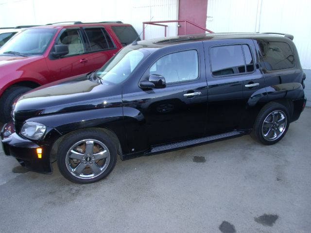 Chevrolet HHR 2007 photo 4