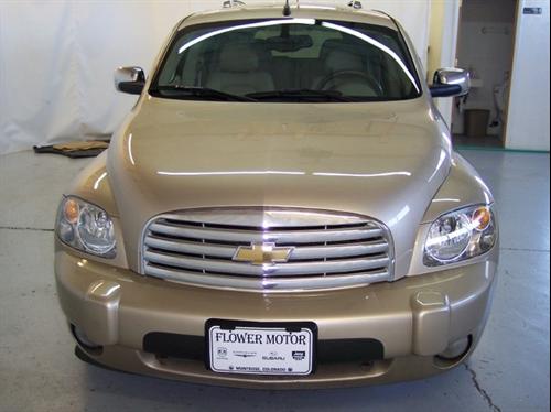 Chevrolet HHR SL1 Other