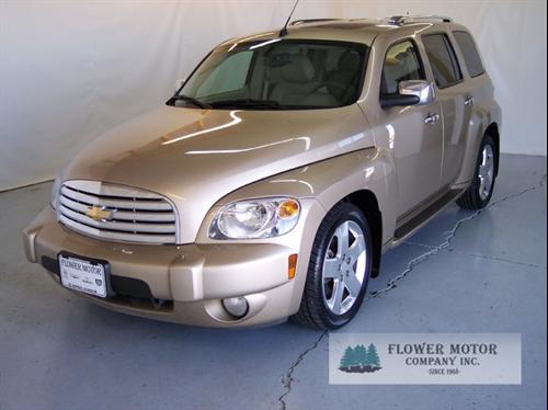 Chevrolet HHR 2007 photo 4