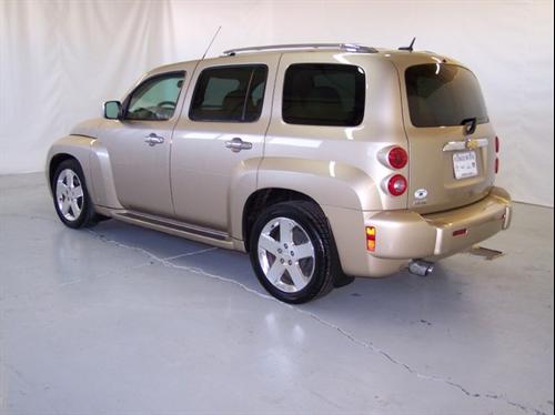 Chevrolet HHR 2007 photo 5