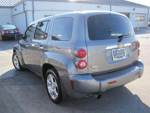 Chevrolet HHR 2007 photo 1