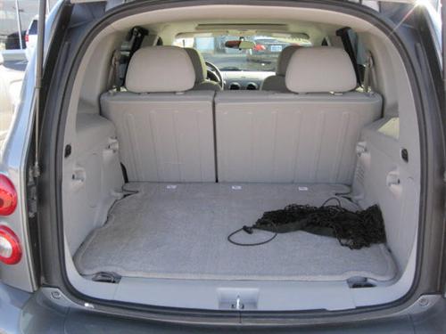 Chevrolet HHR 2007 photo 3