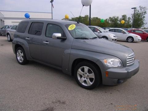 Chevrolet HHR 2007 photo 2