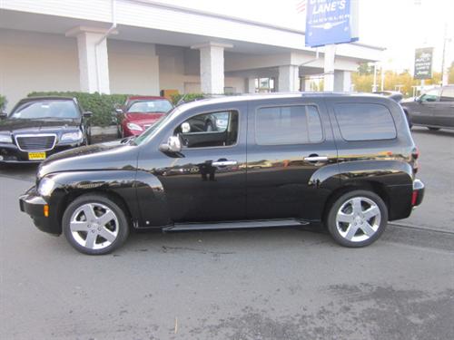 Chevrolet HHR 2007 photo 1