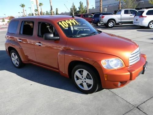 Chevrolet HHR 2007 photo 1