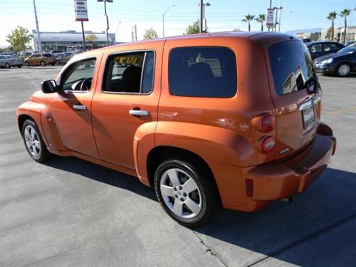 Chevrolet HHR 2007 photo 2