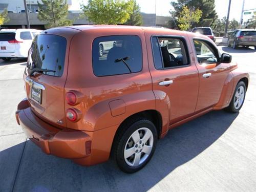 Chevrolet HHR 2007 photo 3
