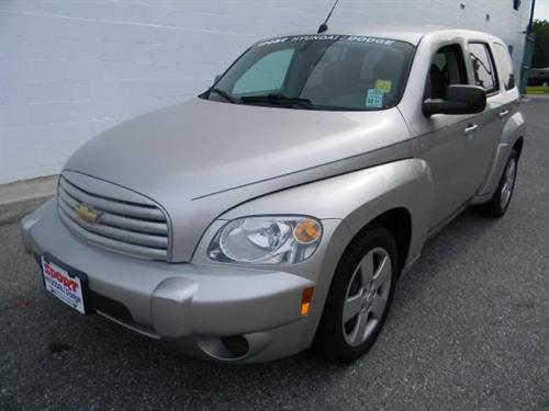 Chevrolet HHR Touring W/nav.sys Other