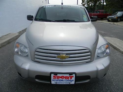Chevrolet HHR 2007 photo 1