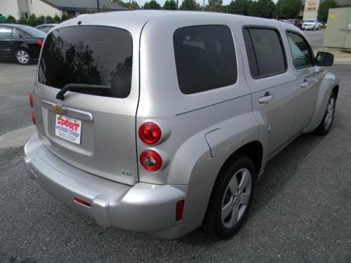 Chevrolet HHR 2007 photo 2