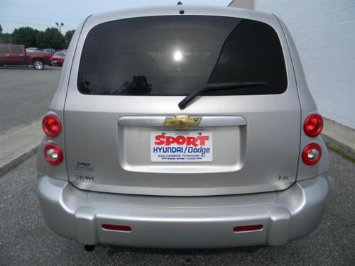 Chevrolet HHR 2007 photo 3