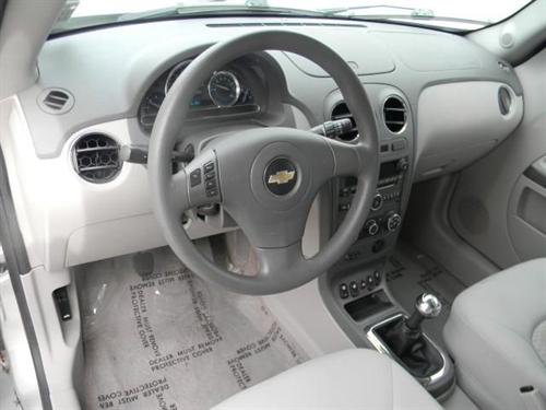 Chevrolet HHR 2007 photo 5