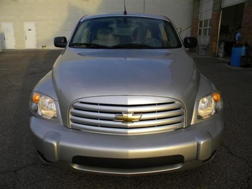 Chevrolet HHR 2007 photo 1
