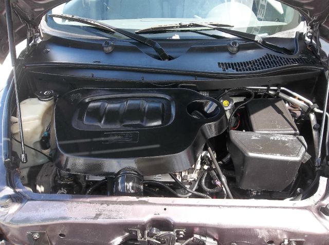 Chevrolet HHR 4dr Sdn I4 CVT 2.5 Sedan SUV