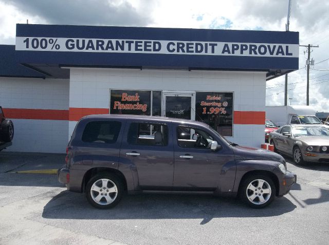 Chevrolet HHR 2007 photo 1