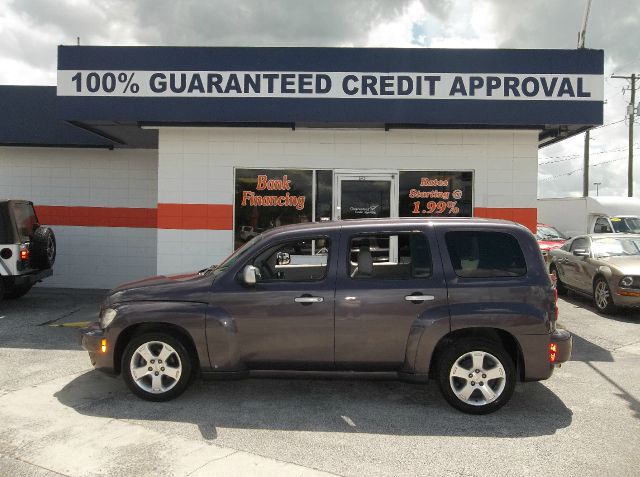 Chevrolet HHR 2007 photo 2