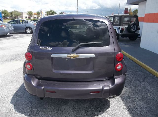 Chevrolet HHR 2007 photo 3
