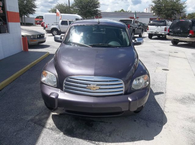 Chevrolet HHR 2007 photo 4