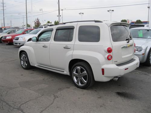 Chevrolet HHR 2007 photo 1