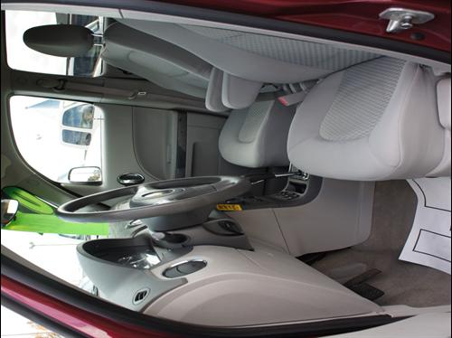 Chevrolet HHR 2007 photo 1