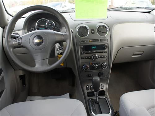 Chevrolet HHR 2007 photo 2