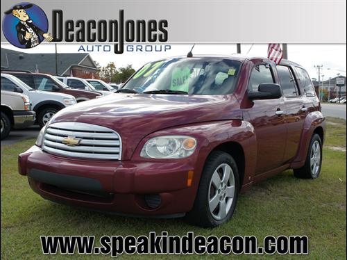 Chevrolet HHR 2007 photo 3