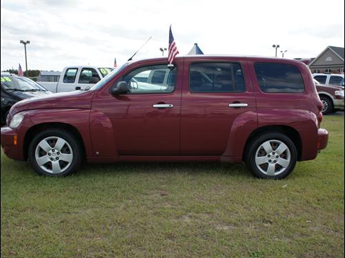 Chevrolet HHR 2007 photo 4