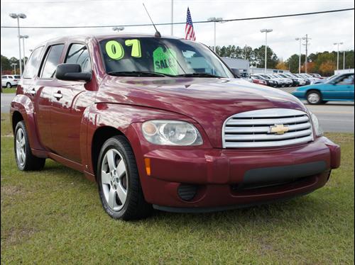 Chevrolet HHR 2007 photo 5