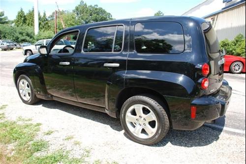 Chevrolet HHR 2007 photo 1