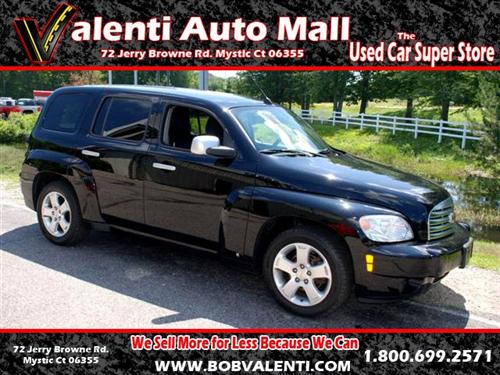 Chevrolet HHR 2007 photo 2